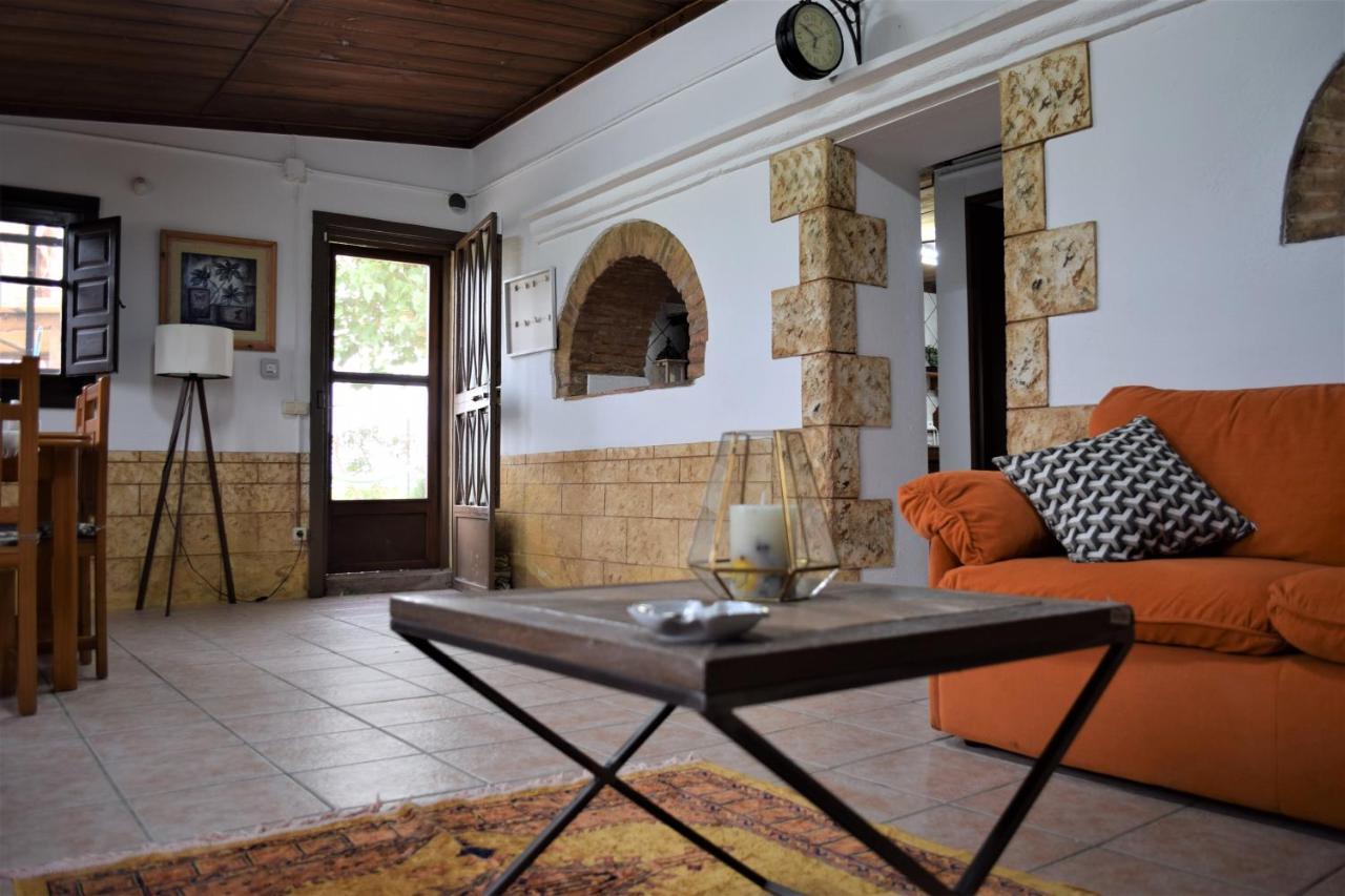 Lo Maset De Laura Villa Amposta Exterior photo