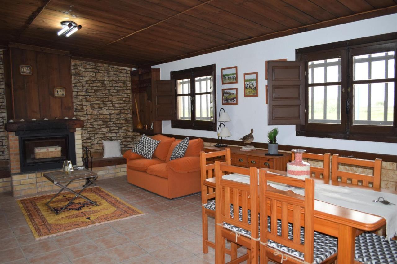 Lo Maset De Laura Villa Amposta Exterior photo
